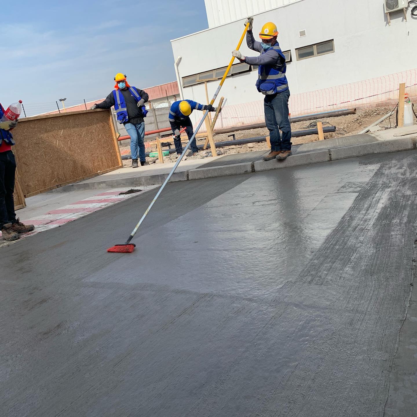 Pavimentación 3 diseconstrucciones