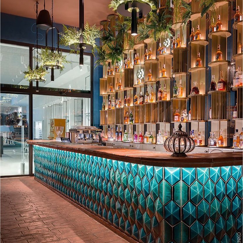 Remodelacion Bar diseconstrucciones